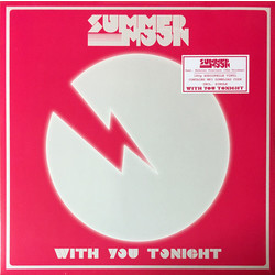 Summer Moon With You Tonight Vinyl LP