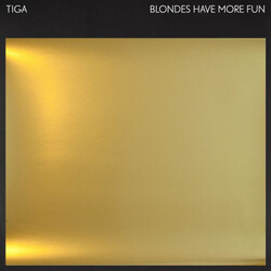 Tiga Blondes Have More Fun PT. 1 Vinyl LP