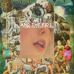 And The Kids Turn To Each Other Vinyl LP