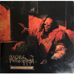 Mors Principium Est Embers Of A Dying World Vinyl LP