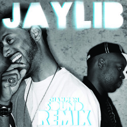 Jaylib Champion Sound: The Remix Vinyl LP