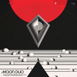 Moon Duo Occult Architecture Vol. 1 Vinyl LP