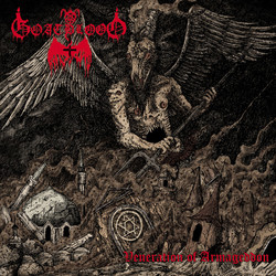 Goatblood Veneration Of Armageddon Vinyl LP