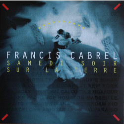 Francis Cabrel Samedi Soir Sur La Terre Vinyl LP