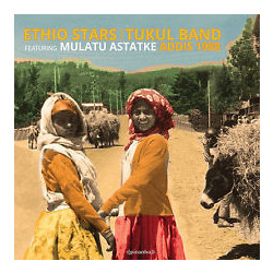 Ethio Stars / Tukul Band / Mulatu Astatke Addis 1988 Vinyl LP