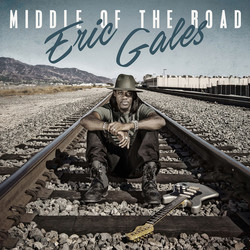 Eric Gales Middle Of The Road Vinyl LP