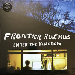 Frontier Ruckus Enter the Kingdom Vinyl LP