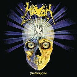 Havok (7) Conformicide Vinyl LP