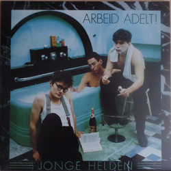 Arbeid Adelt! Jonge Helden Vinyl LP