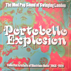 Various Portobello Explosion Vinyl LP