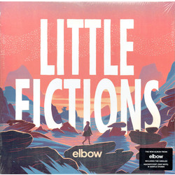 Elbow Little Fictions Vinyl LP