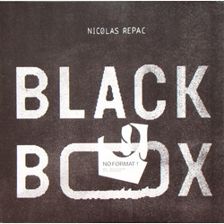 Nicolas Repac Black Box Vinyl LP