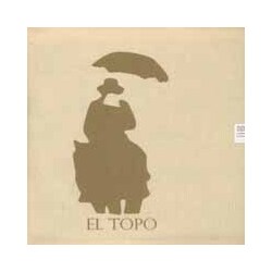 Alejandro Jodorowsky El Topo (Original Motion Picture Score) Vinyl LP