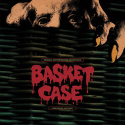 Gus Russo Basket Case Vinyl LP