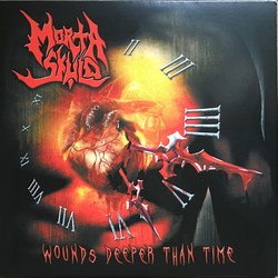 Morta Skuld Wounds Deeper Than Time Vinyl LP