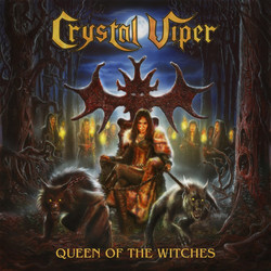 Crystal Viper Queen Of The Witches Vinyl LP