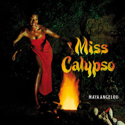 Maya Angelou Miss Calypso Vinyl LP