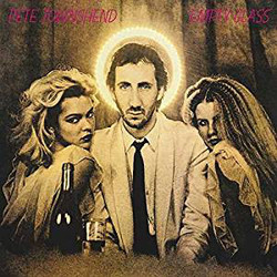 Pete Townshend Empty Glass Vinyl LP