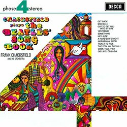 Frank Chacksfield & His Orchestra Chacksfield Plays The Beatles' Songbook Vinyl LP