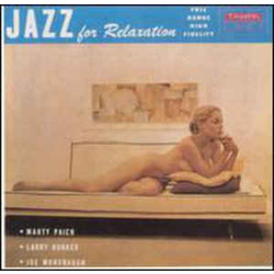 Marty Paich Quintet Jazz for Relaxation Vinyl LP