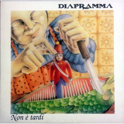 Diaframma Non È Tardi Vinyl LP