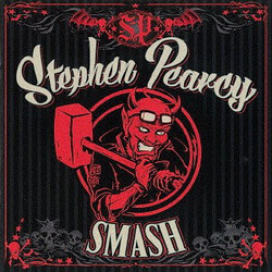 Stephen Pearcy Smash Vinyl LP