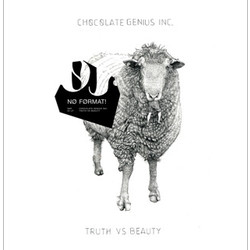 Chocolate Genius Truth vs Beauty Vinyl LP