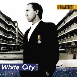 Pete Townshend White City (A Novel) Vinyl LP