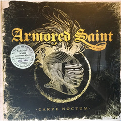 Armored Saint Carpe Noctum Vinyl LP