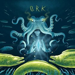 O.R.k. Soul Of An Octopus Vinyl LP