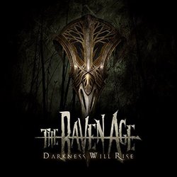 The Raven Age Darkness Will Rise Vinyl LP