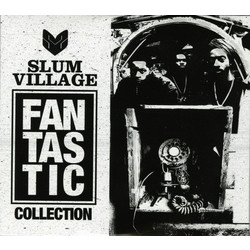 Slum Village Fan-Tas-Tic Collection Vinyl LP