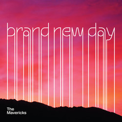 The Mavericks Brand New Day Vinyl LP