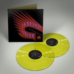 Cyberaktif Tenebrae Vision Vinyl 2 LP