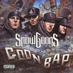 Snowgoons Goon Bap Vinyl 2 LP