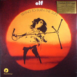 Elf (3) Trying To Burn The Sun Vinyl LP