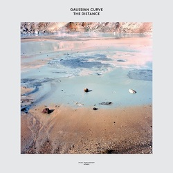 Gaussian Curve The Distance Vinyl LP