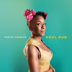 Tanika Charles Soul Run Vinyl LP