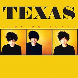 Texas Jump On Board Vinyl LP