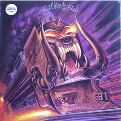 Motörhead Orgasmatron Vinyl LP