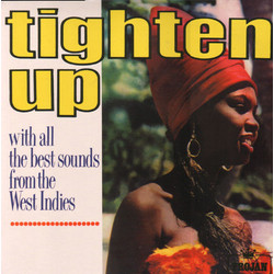 Various Tighten Up Vinyl LP