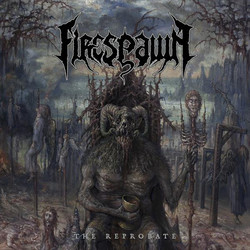 Firespawn The Reprobate Vinyl LP