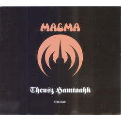 Magma (6) Theusz Hamtaahk Trilogie Vinyl LP