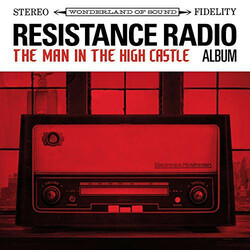 Various Resistance Radio: The Man In The High Castle Album Vinyl 2 LP