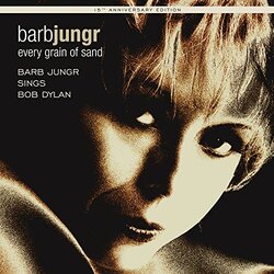 Barb Jungr Every Grain Of Sand Vinyl LP