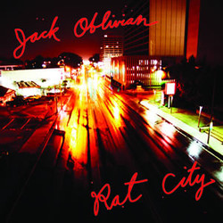 Jack Oblivian Rat City Vinyl LP