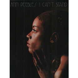 Ann Peebles I Can't Stand The Rain Vinyl LP