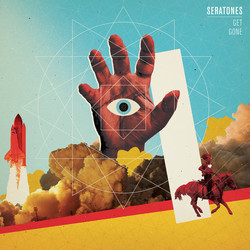 Seratones Get Gone Vinyl LP