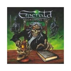 Emerald (7) Reckoning Day Vinyl 2 LP