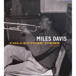 Miles Davis Collectors' Items Vinyl LP